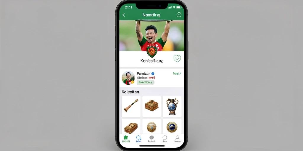 Tangkapan layar dari mode multiplayer yang seru.