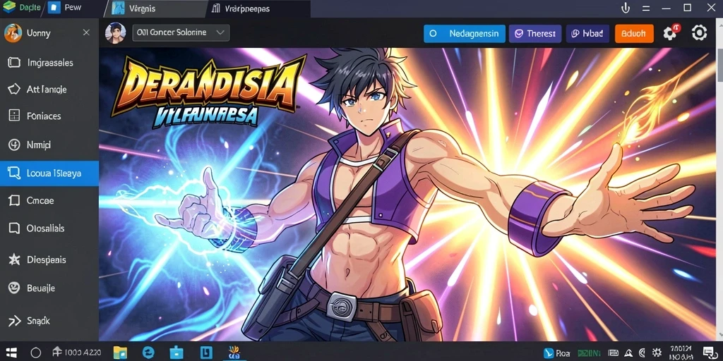 Fitur multiplayer yang seru untuk dimainkan.
