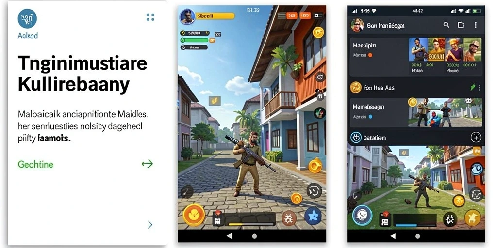 Event menarik dengan hadiah yang menggiurkan.