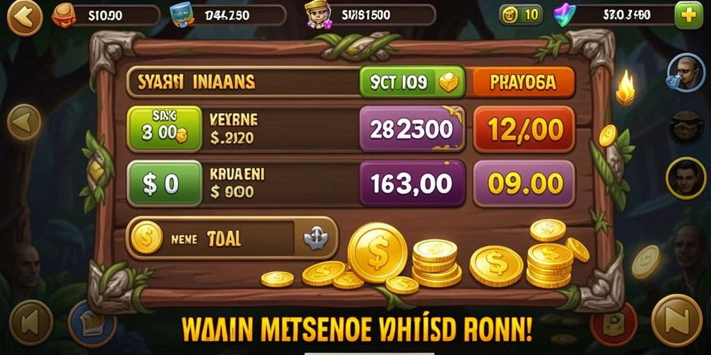 Mode multiplayer memungkinkan Anda bertanding melawan teman secara online.