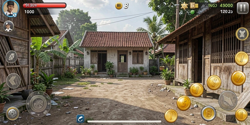 Pengalaman bermain live casino yang mendebarkan.