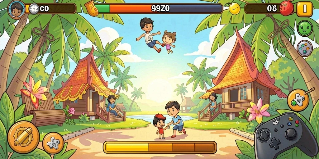 Fitur bonus yang menguntungkan untuk pemain.