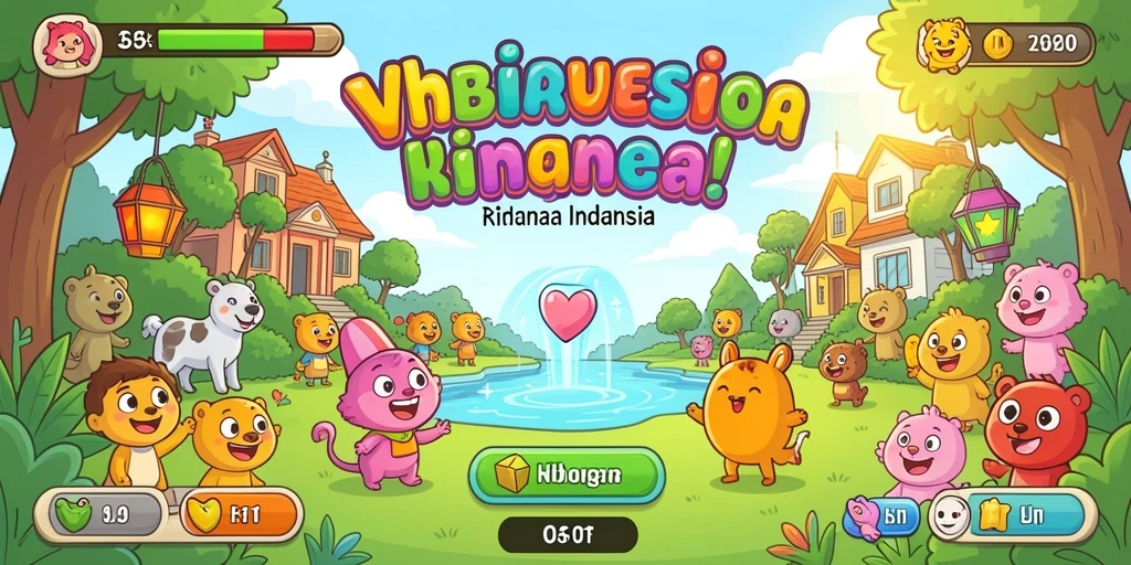Tampilan antarmuka yang ramah pengguna dan intuitif.