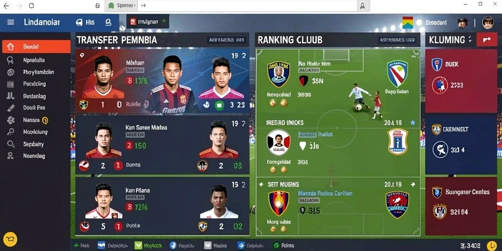 Beragam hadiah menarik menanti di dalam permainan.