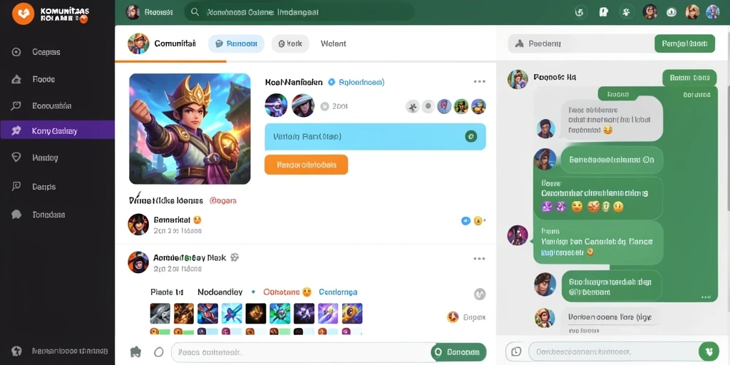 Fitur multiplayer yang meningkatkan interaksi.