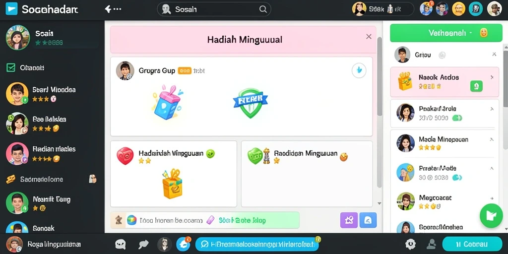Fitur bonus yang meningkatkan peluang menang secara signifikan.