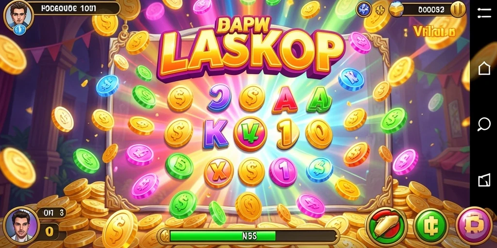 Fitur bonus harian yang menguntungkan untuk pemain.