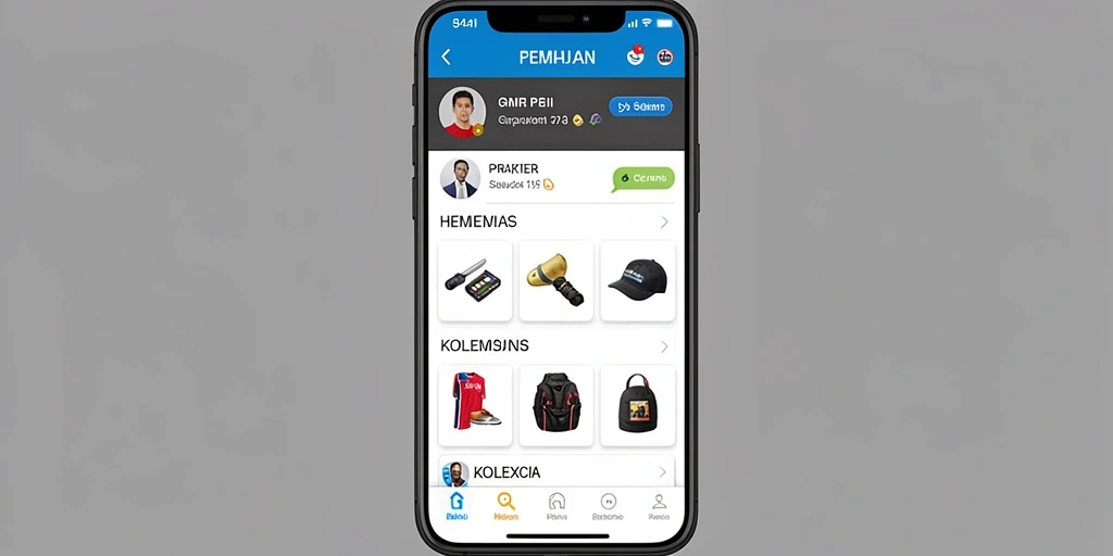 Dukungan pelanggan yang siap membantu 24/7.