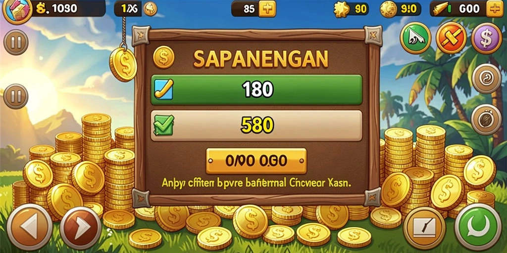 Screenshot dari leaderboard pengguna yang menunjukkan peringkat.