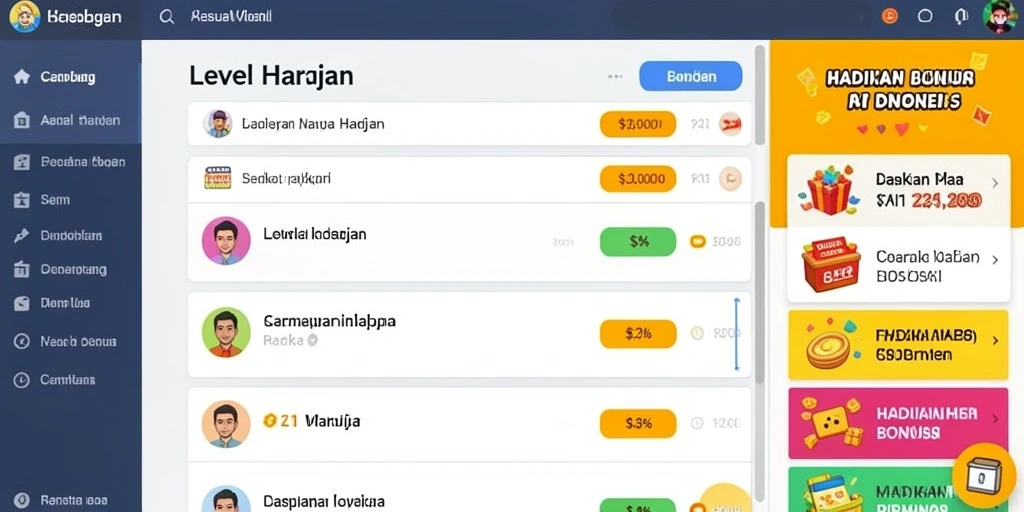 Momen seru dalam pertandingan multiplayer yang menegangkan.