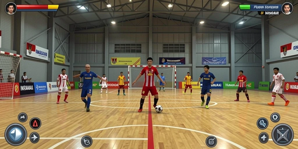 Reward menarik yang membuat pemain terus kembali.